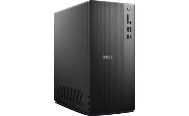 Dell Pro ECT1250 Tower 14Gen Intel Core i3 - 14100 / 8GB DDR4 Ram / 512GB SSD -Wireless & Bluetooth—Desktop